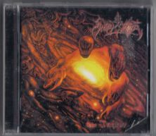 RARE ANGELCORPSE CD INEXORABLE SLIPDISC SEALED DEATH